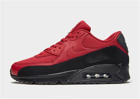 nike air max 90 essential zwart rood|Nike Air Max 90 Essential .